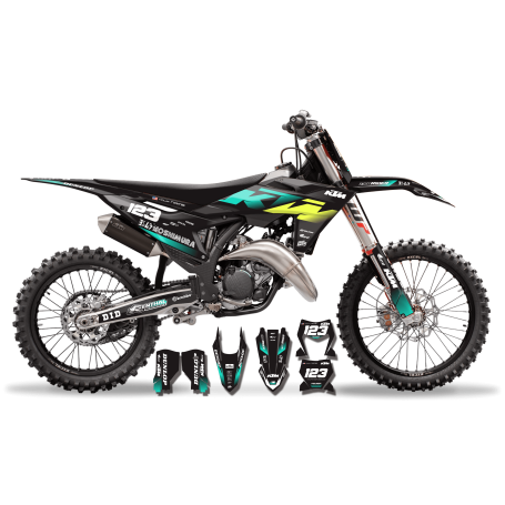 KIT DÉCO KTM GOFFIX YOSHI