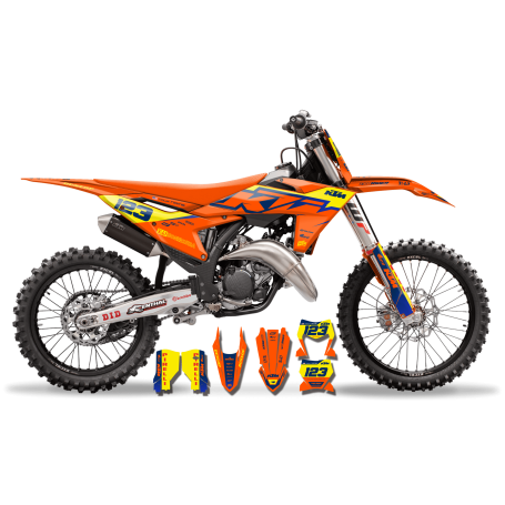 KIT DÉCO KTM GOFFIX FEAR
