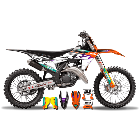 KIT DÉCO KTM GOFFIX GRAZ
