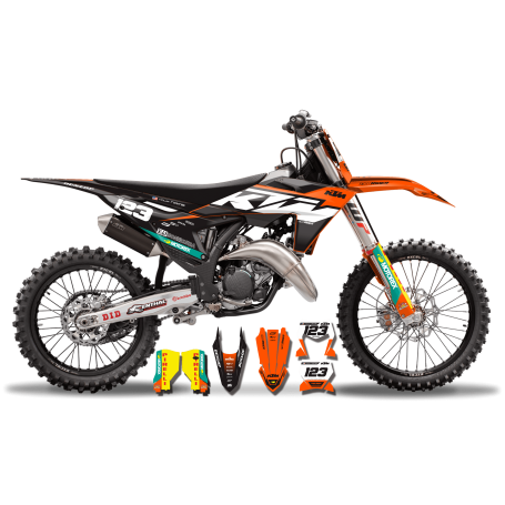 KIT DÉCO KTM GOFFIX ARMI