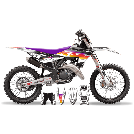 KIT DÉCO KTM GOFFIX CELISTE
