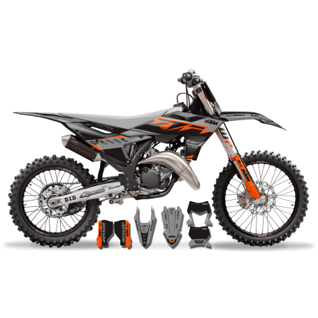 KIT DÉCO KTM GOFFIX ROOT