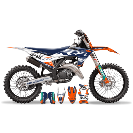 KIT DÉCO KTM GOFFIX AZURA