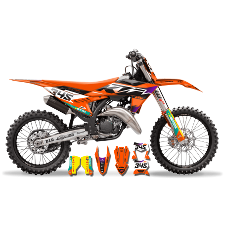KIT DÉCO KTM GOFFIX VICE