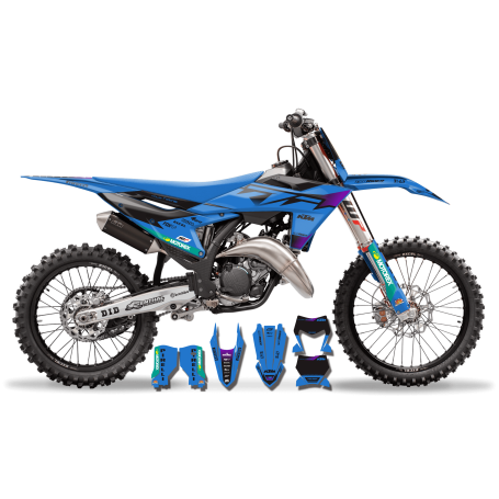 KIT DÉCO KTM GOFFIX FACTORY