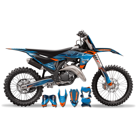 KIT DÉCO KTM CREA