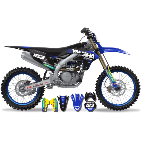 KIT DÉCO Perso YAMAHA GORJO