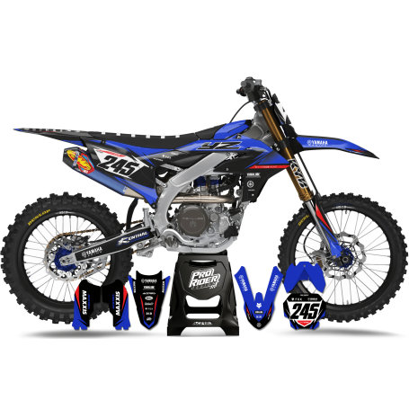 KIT DÉCO Perso YAMAHA L.A