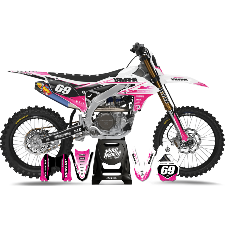 KIT DÉCO Perso YAMAHA SINALOA
