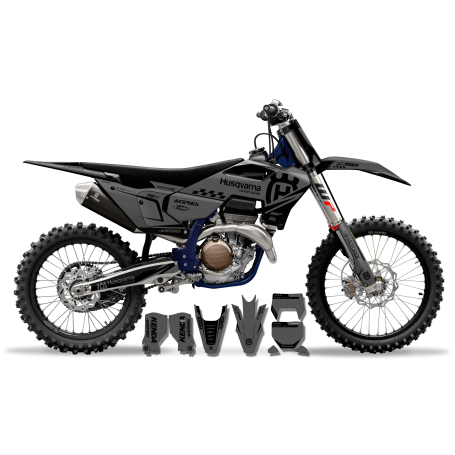 KIT DÉCO PERSO HUSQVARNA MALARM