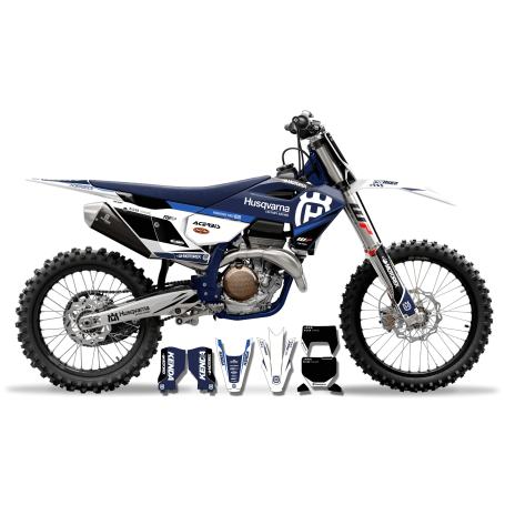 KIT DÉCO PERSO HUSQVARNA MALARM FOUZI