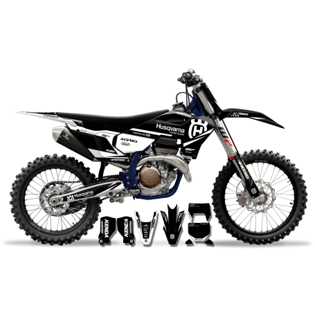 KIT DÉCO PERSO HUSQVARNA MALARM OMBRO