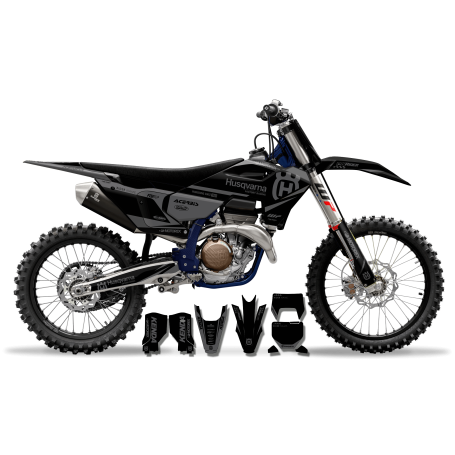 KIT DÉCO PERSO HUSQVARNA MALARM OFFSTERN