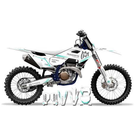 KIT DÉCO PERSO HUSQVARNA MALARM NORIX