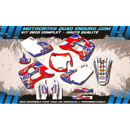 KIT DÉCO Perso EC 98-01 Fmr Factory MA13A