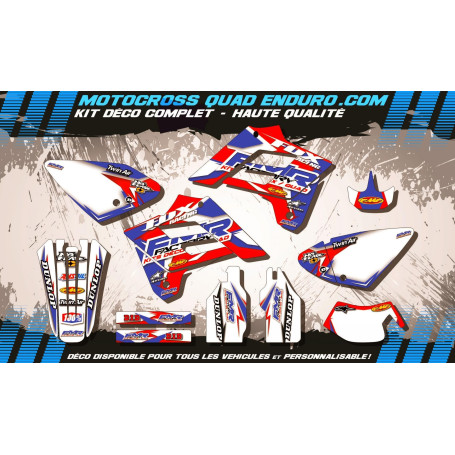 KIT DÉCO Perso EC 03-06 Fmr Factory MA13A