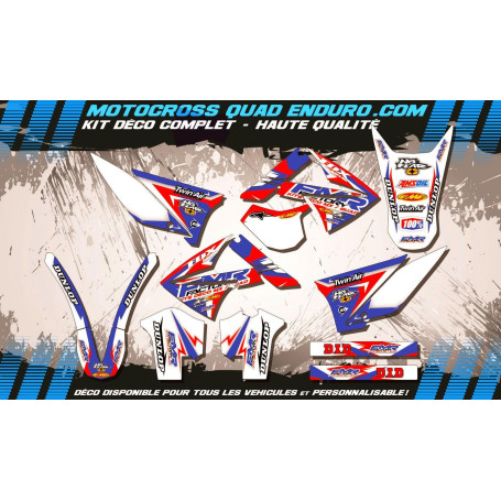 KIT DÉCO Perso EC 2010 Fmr Factory MA13A