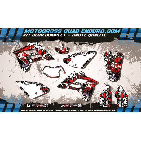 KIT DÉCO Perso EC 03-06 DC B&W MA15A