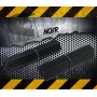 Couvres Rayons NOIR Motocross toutes cylindrées