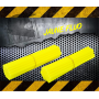 Couvres Rayons NOIR Motocross toutes cylindrées