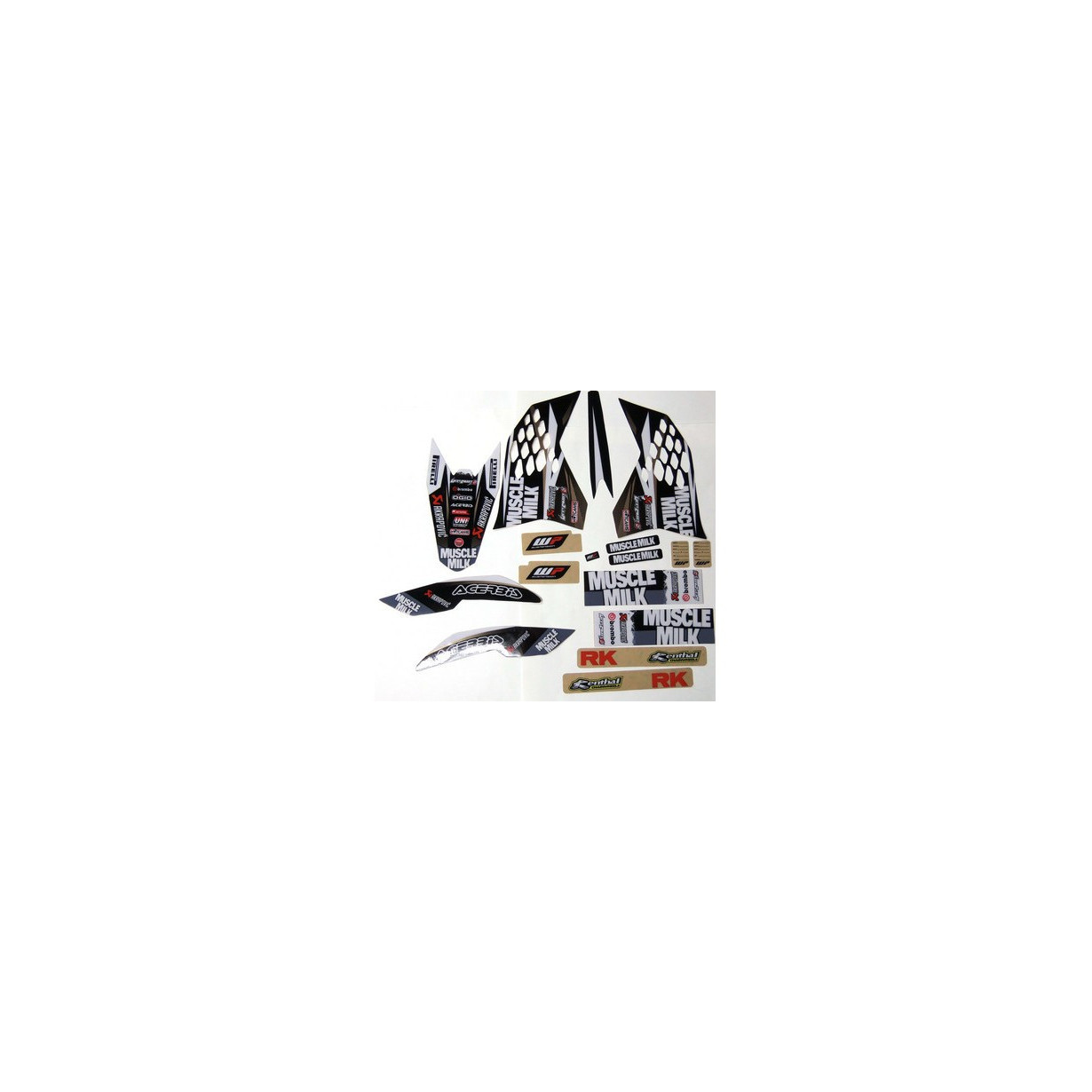 Kit Déco 50 sx 09 14 (REFKT1928)
