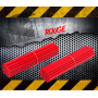 Couvres Rayons JAUNE Motocross toutes cylindrées