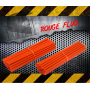 Couvres Rayons ROUGE Motocross toutes cylindrées
