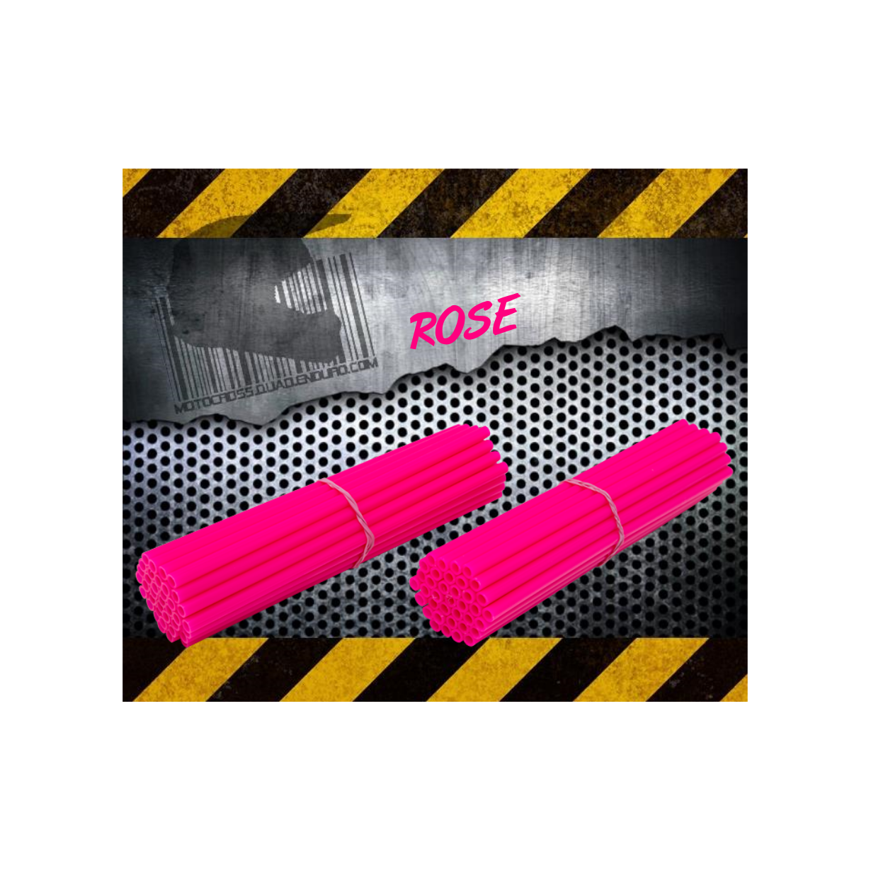 Couvres Rayons ROSE Motocross toutes cylindrées