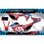 Kit déco LUCAS OIL PERSO