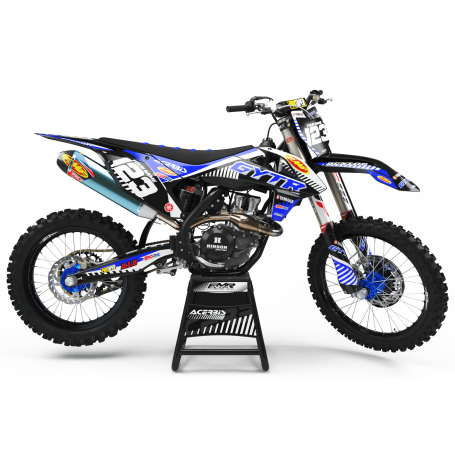 Kit déco Perso GYTR MA12E yamaha