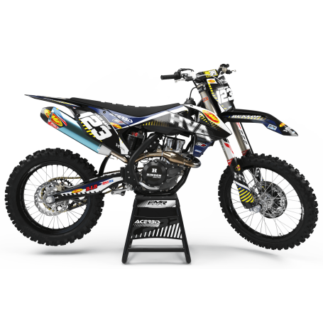 Kit déco Perso FMF MA12I Husqvarna