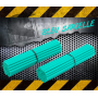 Couvres Rayons BLEU SARCELLE Motocross toutes cylindrées