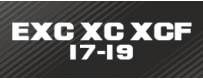 KIT DÉCO Perso EXC XC XCF 17-22