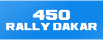 KIT DÉCO Perso  450 Rally DAKAR
