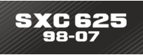 KIT DÉCO Perso SXC 625 98-07