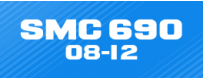 KIT DÉCO Perso SMC 690  08-12