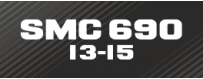 KIT DÉCO Perso SMC 690 13-22