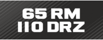 KIT DÉCO Perso  65 RM et 110 DRZ
