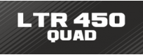 KIT DÉCO Perso LTR 450 06-20 QUAD