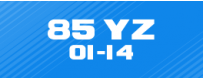 KIT DÉCO Perso 85 YZ 01-14