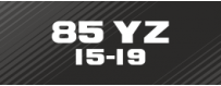 KIT DÉCO Perso 85 YZ 15-22