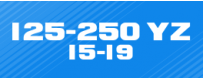 KIT DÉCO Perso 125-250 YZ 15-22