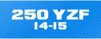 KIT DÉCO Perso 250 YZF 14-22