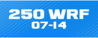 KIT DÉCO Perso 250 WRF 07-22