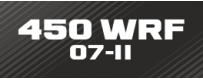 KIT DÉCO Perso 450 WRF 07-11