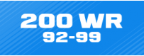 KIT DÉCO Perso 200 WR 92-99