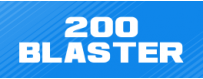 KIT DÉCO Perso 200 BLASTER
