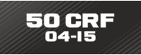KIT DÉCO Perso 50 CRF 04-22