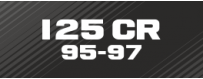 KIT DÉCO Perso 125 CR 95-97