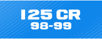 KIT DÉCO Perso 125 CR 98-99